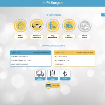 PTT Kadıköy Posta Dağıtım Merkezi Telefonlara Çıkmıyor