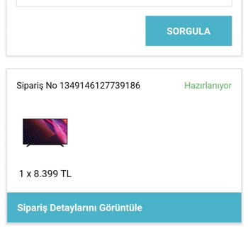 A101 Firmasının İlgisizliği Ve Bana Hala Gelmeyen Televizyon