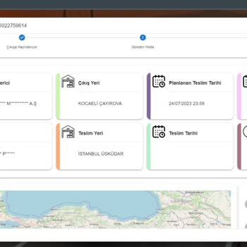 Dinçer Lojistik İlgisizlik ve Elime Ulaşmayan Kargom