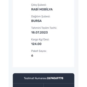 Horoz Lojistik Fırması Kargomu Getirmiyor