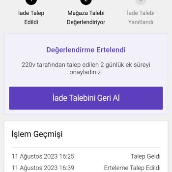N11 Siparişim Elime Ulaşmadı Ücret İadesini Alamıyorum
