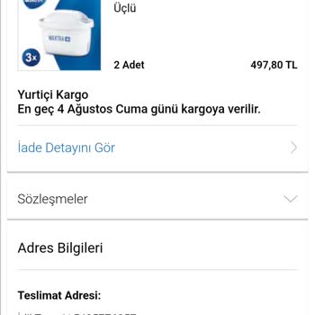N11 Siparişim Elime Ulaşmadı Ücret İadesini Alamıyorum