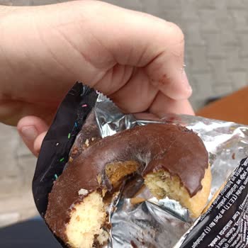 Kocaeli Dilovası A101 Küflü Donat