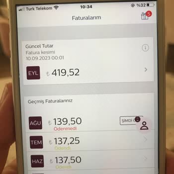 Apple Türk Telekom Bilgim Dahilinde Olmadan Faturama Yüksek Bedel Yansıtmış