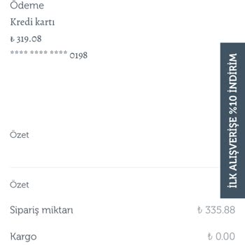 The Purest Solutions Ürünüm 8 Gündür Kargoya Verilmedi.