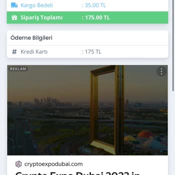 Qafiye Prive Siparişimin Kargoya Verilmemesi