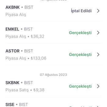 Midas Param Gitti Hisseler Gelmedi