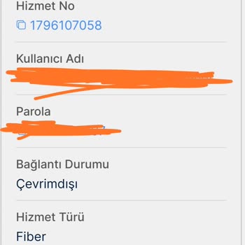 Comnet İnternet Kesik, İlgilenen Yok