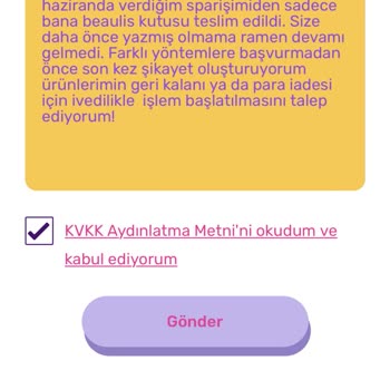 Gratis Online'da Satın Aldığım Ürün 2 Aydır Gönderilmiyor!