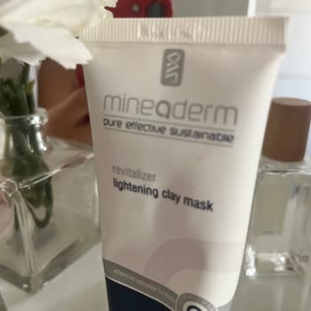 Mineaderm Ürün Yüzümü Mahvetti