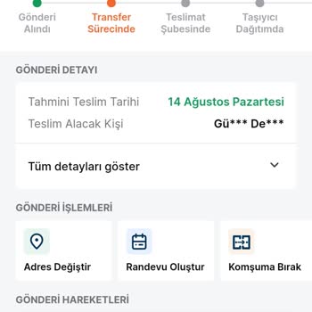 Trendyol Mağdur Etti Çözmüyor