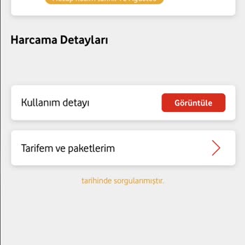 Vodafone Fiyat Konusunda Algı İle Oynuyor