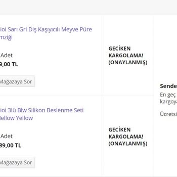 N11 Kendi Satıcısı Olduğu Ürünü Göndermiyor