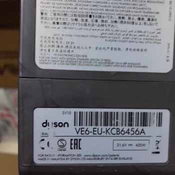 Media Markt Dyson V8 Absolute Garanti Sorunu Yaşadım