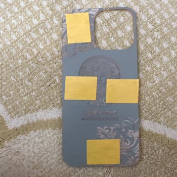 iphonemarketr (Instagram) 'den Alınan Telefon Kabıyla İlgili Sorun