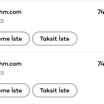 Akbank'ın Kredi Kartından Mükerrer Çekim İşlemi