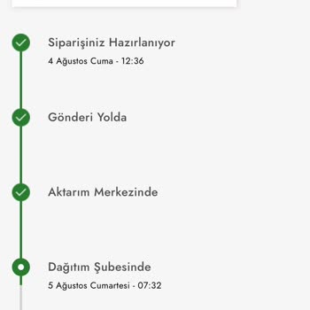 Boyner Scotty Kargoyu Dağıtma Çıkarmayıp Kaybetti