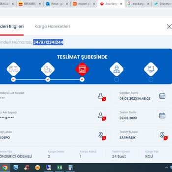 Aras Kargo Ulaştırılmayan Kargo Hakkında