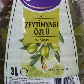 Duru Sabun Tahrişe Yol Açtı!