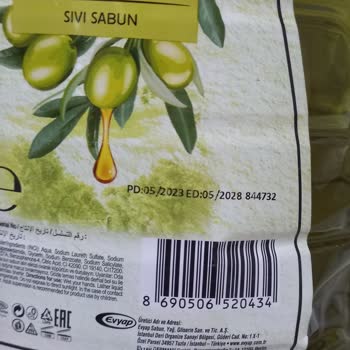 Duru Sabun Tahrişe Yol Açtı!