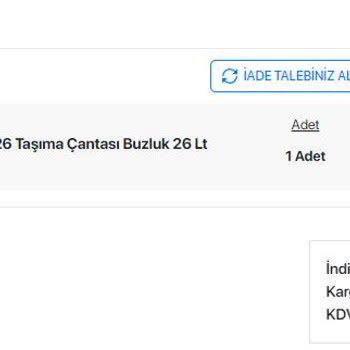 D&R Kırık Gelen Ürünün İadesini 38 Gündür Yapmadılar