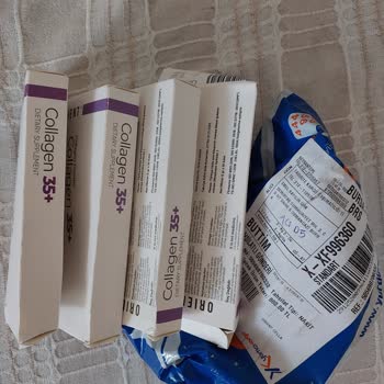 Orient Collagen Ürün Eksikliği Ve Telefon Hattının Kapalı Olması