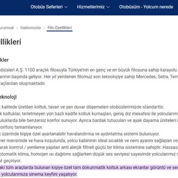 Kamil Koç Demek Pişmanlık Demek