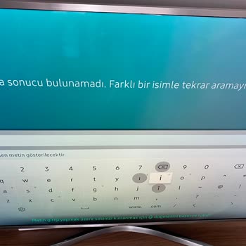 Samsung Smart TV Uygulama Güncellemeleri!