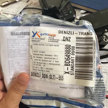 PTT Kargo Kargo Sorunu: Kastamonu'dan Gönderilen Kargom Karabük'te İade Edildi