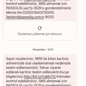 Passolig Kartı Aldım Kullanmıyorum