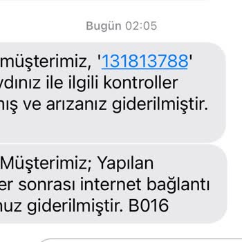 Vodafone Net Statik İp Problemi