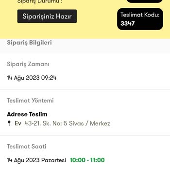 Şok Marketlerden Verdiğim Siparişlerim Hala Gelmedi