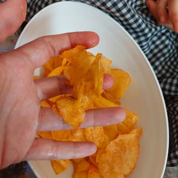 BİM Patito Cips Tas Gibi
