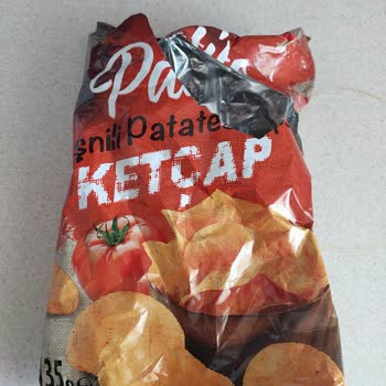 BİM Patito Cips Tas Gibi