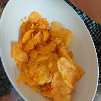 BİM Patito Cips Tas Gibi