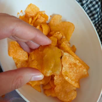 BİM Patito Cips Tas Gibi