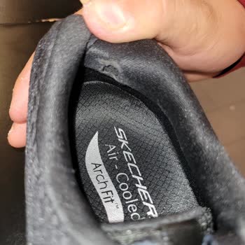 Skechers Ürün Değişimi ( Topuğu Yırtılan Ürün)