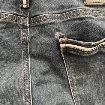 Mavi Defolu Hatalı Ürün