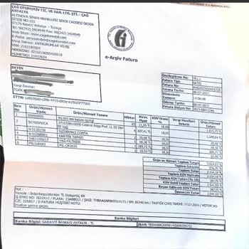 Çağ Otomotiv Yetkili Servis Umursamazlığı