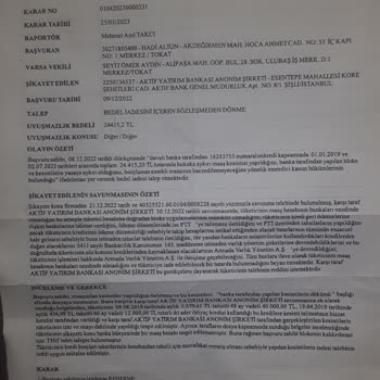 Aktif Bank Banka Değişikliği Promosyon