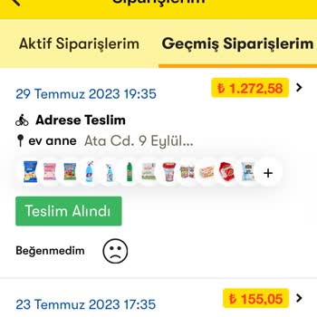 Şok Market İzmir Konutlar Şubesi Parama El Koydu