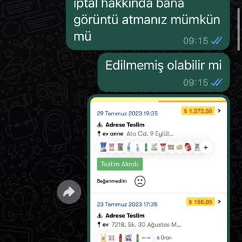 Şok Market İzmir Konutlar Şubesi Parama El Koydu