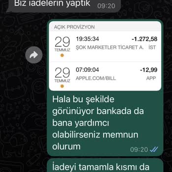 Şok Market İzmir Konutlar Şubesi Parama El Koydu