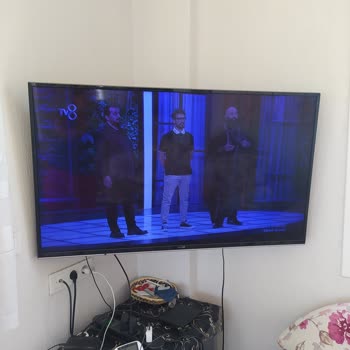 Arçelik TV LED Işığı Sürekli Arıza!