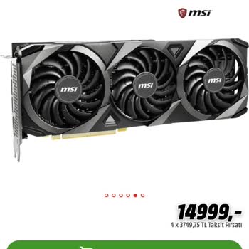 Media Markt Mağaza Ve Site Fiyat Farklılığı Sebebiyle İşlem Yapmıyor