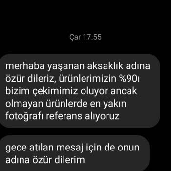 Charme Butik Yalan Görsellerle Para Yiyen Butik Charme