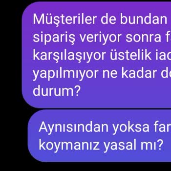 Charme Butik Yalan Görsellerle Para Yiyen Butik Charme