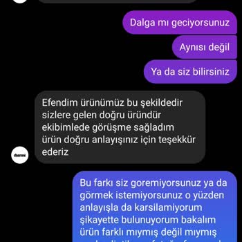 Charme Butik Yalan Görsellerle Para Yiyen Butik Charme