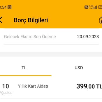 VakıfBank Kredi Kartı Aidatı İadesi