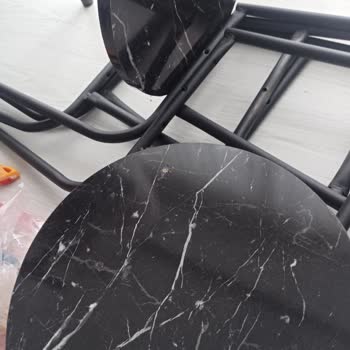 Eportatif.com 2 Kişilik Masa Takımı Defolu Geldi